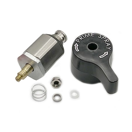 Bedford Precision Parts Bedford Precision Kit - Drain Valve, Replacement Part for Graco 20-3591